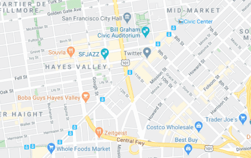 image map